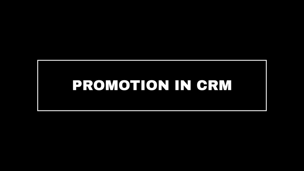 Why 73% of CRM Managers Fail to Get Promoted